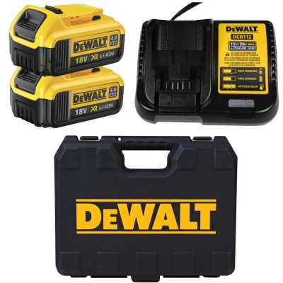 MÁY SIẾT BULONG CẦM TAY 18V DEWALT DCF894M2- HÀNG CHÍNH HÃNG