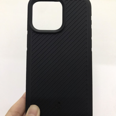 Ốp Lưng dành cho iPhone 15 Pro Max/14/14 Plus/14 Pro/14 Pro Max SPIGEN Core Armor - Hàng Chính Hãng