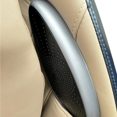 Ghế massage toàn thân cao cấp LifeSport LS-2200 chế độ massage không trọng lực hiện đại, con lăn 4D cao cấp