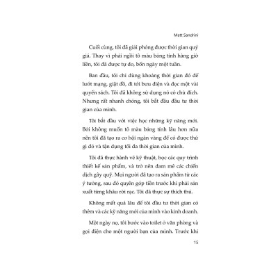 Kỷ Luật Bản Thân - Sức Mạnh Lớn Từ Hành Động Nhỏ