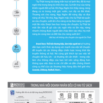 Brand Story - Thổi Hồn Thương Hiệu, Làm Triệu Người Mê 