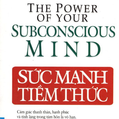 Combo 2 cuốn sách: Sức Mạnh Tiềm Thức + 7 Mô hình khởi nguồn ý tưởng