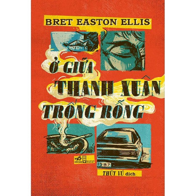 Combo 2 cuốn sách: Ở giữa thanh xuân trống rỗng + Phía Nam biên giới, phía Tây mặt trời