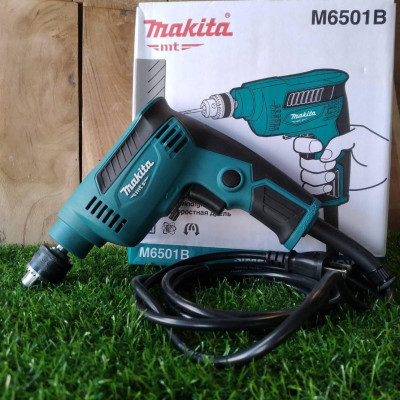 MÁY KHOAN TỐC ĐỘ CAO 230W 6.5MM MAKITA M6501B - HÀNG CHÍNH HÃNG