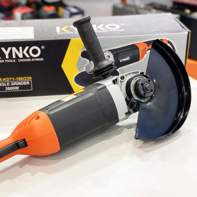 Máy mài góc cầm tay chính hãng Kynko S1M- KD71 -230 Đường kính đĩa 230mm giá tốt