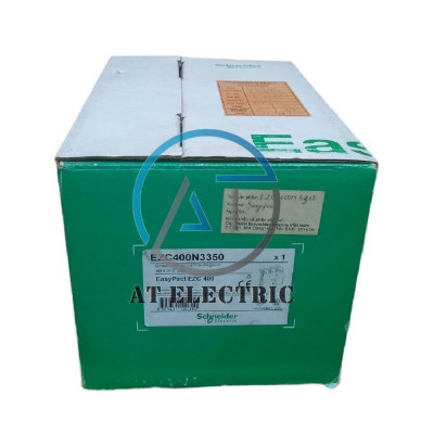 Cầu dao / MCCB Schneider EZC400N3350 | Hàng Chính Hãng