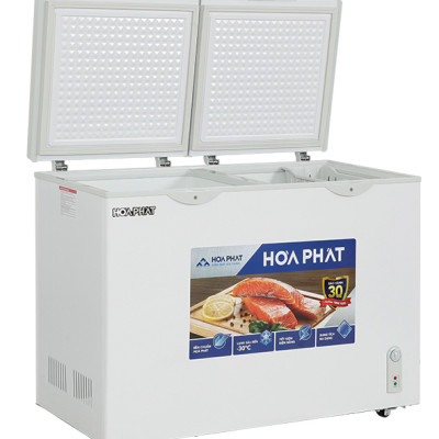 Tủ đông Hòa Phát HPF BN6271 271 lít - Hàng chính hãng (chỉ giao HCM)