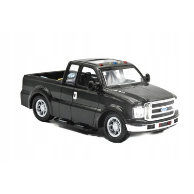 GOUKAI - 866-82435 Mô hình xe ô tô FORD F-350 tỷ lệ 1:24 (KT 30x13.5x15cm)