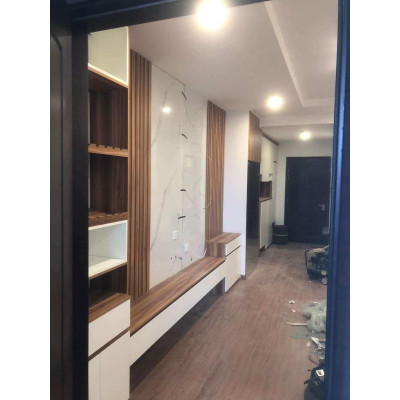 Công trình thực tế tầng 32 toà T8 Time City Hà Nội