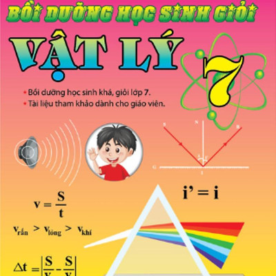 Chuyên Đề Bồi Dưỡng Học Sinh Giỏi Vật Lý 7