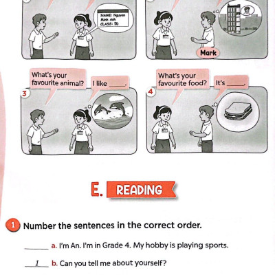 Global Success - Tiếng Anh 5 - Sách Bài Tập (2024)