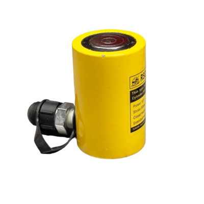 Kích thủy lực RSC-1050 thân cao 95mm 10 tấn hành trình 50mm