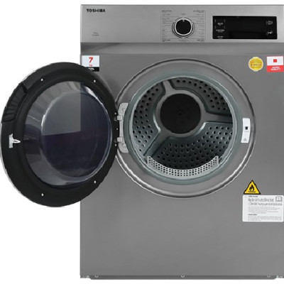 Máy sấy thông hơi 7 kg Toshiba TD-H80SEV(SK) - HÀNG CHÍNH HÃNG - CHỈ GIAO HCM
