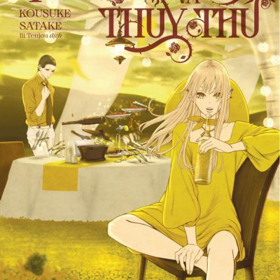 Phù Thủy Và Dã Thú - Tập 4