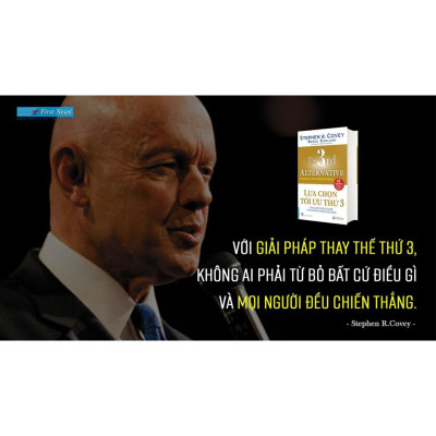 Sách Lựa Chọn Tối Ưu Thứ 3 First News