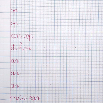 Mai Em Vào Lớp 1 - Vở Bé Tập Viết - Quyển 3