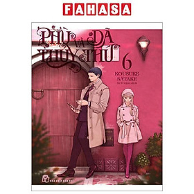 Sách - Phù Thủy Và Dã Thú - Tập 6