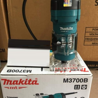 MÁY ĐÁNH CẠNH 530W 1/4" MAKITA M3700B - HÀNG CHÍNH HÃNG