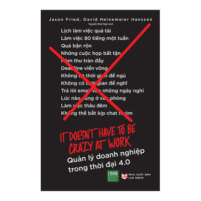 Tủ Sách Hay Dành Cho Nhà Lãnh Đạo Doanh Nghiệp: Quản Lý Doanh Nghiệp Trong Thời Đại 4.0; Tặng Kèm Bookmark Sáng Tạo