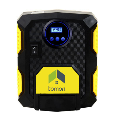 MÁY BƠM Ô TÔ 12V AC-01 TẶNG NHIỀU QUÀ SỐC