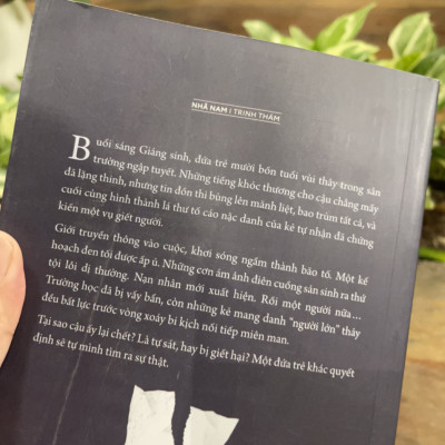 NGỤY CHỨNG CỦA SOLOMON – Tập 1 Vụ Án – Miyabe Miyuki – Trần An An dịch – Nhã Nam – NXB Dân Trí (Bìa mềm)