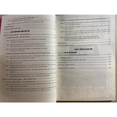 Sách - Các dạng Toán và phương pháp giải Toán 7 ( tập 1 + tập 2)