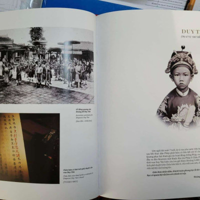 “CHÂU BẢN TRIỀU NGUYỄN – DI SẢN TƯ LIỆU THẾ GIỚI” (The nguyen Dynasty imperiar archives-World Documentary heritage)