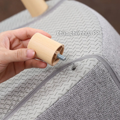 Ghế Sofa Chỉnh Dáng Ngồi Đúng iMat - Ghế ngồi chuẩn tư thế, giảm áp lực cột sống, dáng đẹp tự nhiên