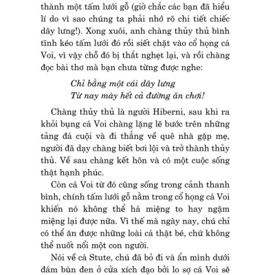 Sự Tích Các Loài Vật