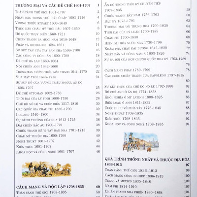 Bách Khoa Toàn Thư Lịch Sử - Tập 2