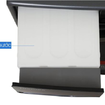 Máy sấy bơm nhiệt Toshiba 10 kg TD-T25BS110HWV(MG) - HÀNG CHÍNH HÃNG - CHỈ GIAO HCM
