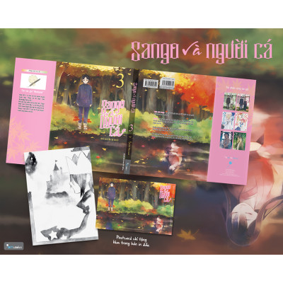 Sango Và Người Cá – Tập 3