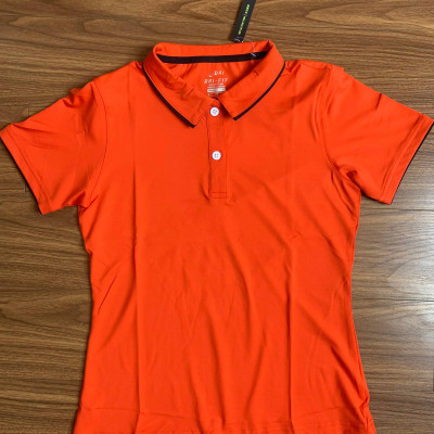 Áo có cổ nữ, golf, tennis,chất thun mịn, mát co giãn, chất dày dặn, hình thật