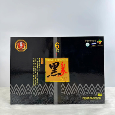 Tinh Chất Hắc Sâm 60 Gói Hàn Quốc Bio Science 