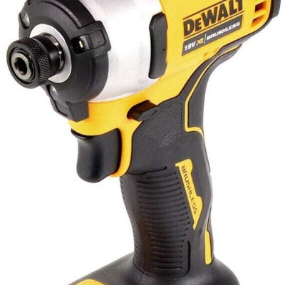 MÁY VẶN VÍT PIN CẦM TAY 20VMAX/BL DEWALT DCF809N- HÀNG CHÍNH HÃNG