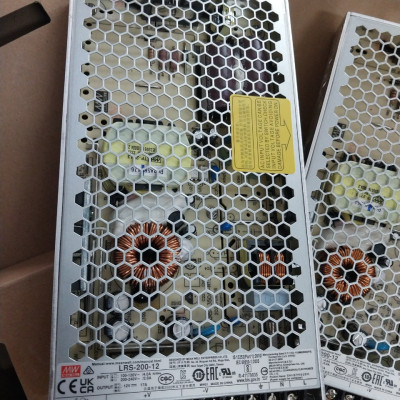 Nguồn Meanwell ELG-200-24A Hàng nhập khẩu