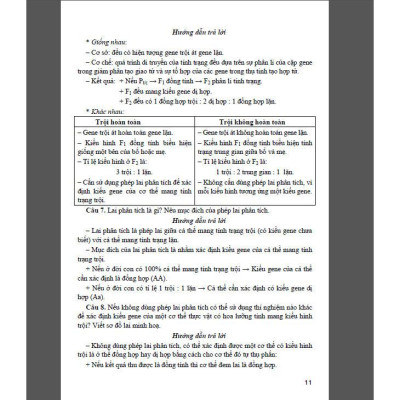 Bồi Dưỡng Học Sinh Giỏi Sinh Học 9 (Tái bản 2024 ) (HA-MK2)