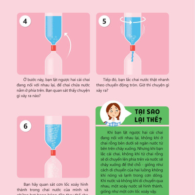 Khám Phá Và Thực Hành Steam Qua Tác Phẩm Kinh Điển - Phù Thủy Xứ Oz