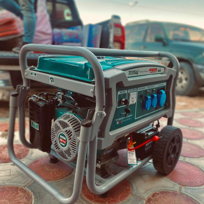 MÁY PHÁT ĐIỆN DÙNG XĂNG 9.0KW TOTAL TP190006 - HÀNG CHÍNH HÃNG