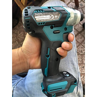 MÁY VẶN VÍT DÙNG PIN 10.8V (135 N·M) MAKITA TD111DZ (KHÔNG KÈM PIN VÀ ĐẾ SẠC) - HÀNG CHÍNH HÃNG