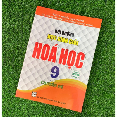 Sách Bồi dưỡng học sinh giỏi hóa học 9 theo chuyên đề ( Dùng chung cho các bộ SGK hiện hành) (HA-MK)