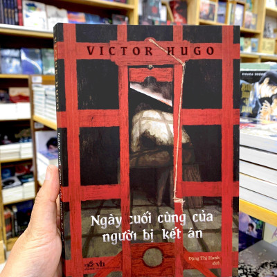 Ngày Cuối Cùng Của Người Bị Kết Án