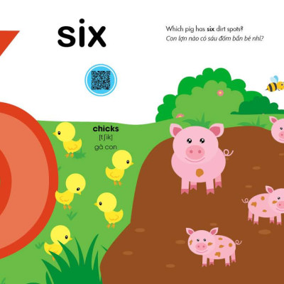 MY FIRST COUTING ADVENTURE - CUỘC PHIÊU LƯU VỚI SỐ ĐẾM