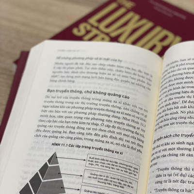 The Luxury Strategy: Chiến Lược Xa Xỉ - Phá Vỡ Quy Luật Tiếp Thị Để Xây Dựng Thương Hiệu Xa Xỉ