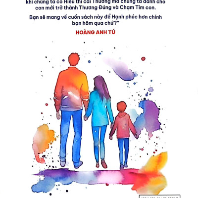 Hôn Nhân Của Cha Mẹ Dạy Con Cái Điều Gì? - Trồng Một Người Cha Gieo Lên Người Mẹ Và Đổ Đầy Hạnh Phúc Vào Những Đứa Trẻ