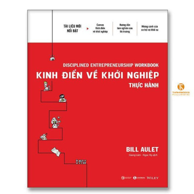 Sách - Kinh Điển Về Khởi Nghiệp - Thực Hành - Thái Hà Books