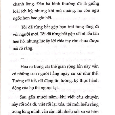 Đàn Bà Đừng Khóc Khi Yêu!