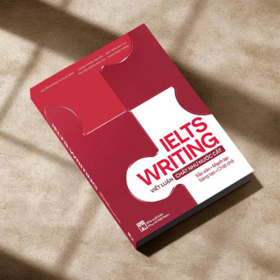 IELTS Writing: Viết Luận “Chất Như Nước Cất”