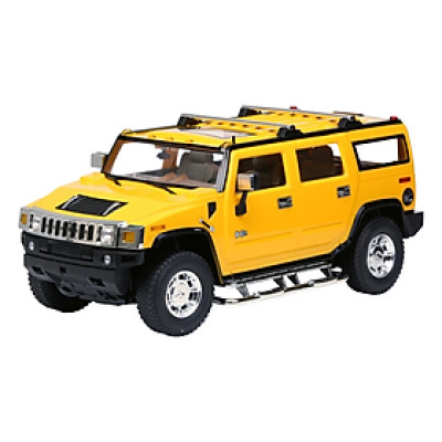 GOUKAI - 866-82431 Mô hình xe ô tô HUMMER FRICTION CAR tỷ lệ 1:24 (KT 30x13.5x15cm)