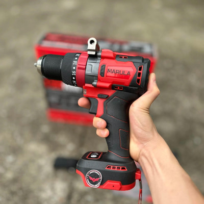 THÂN MÁY KHOAN PIN 13MM BODY MR-HD0120AK - MARULA - HÀNG CHÍNH HÃNG